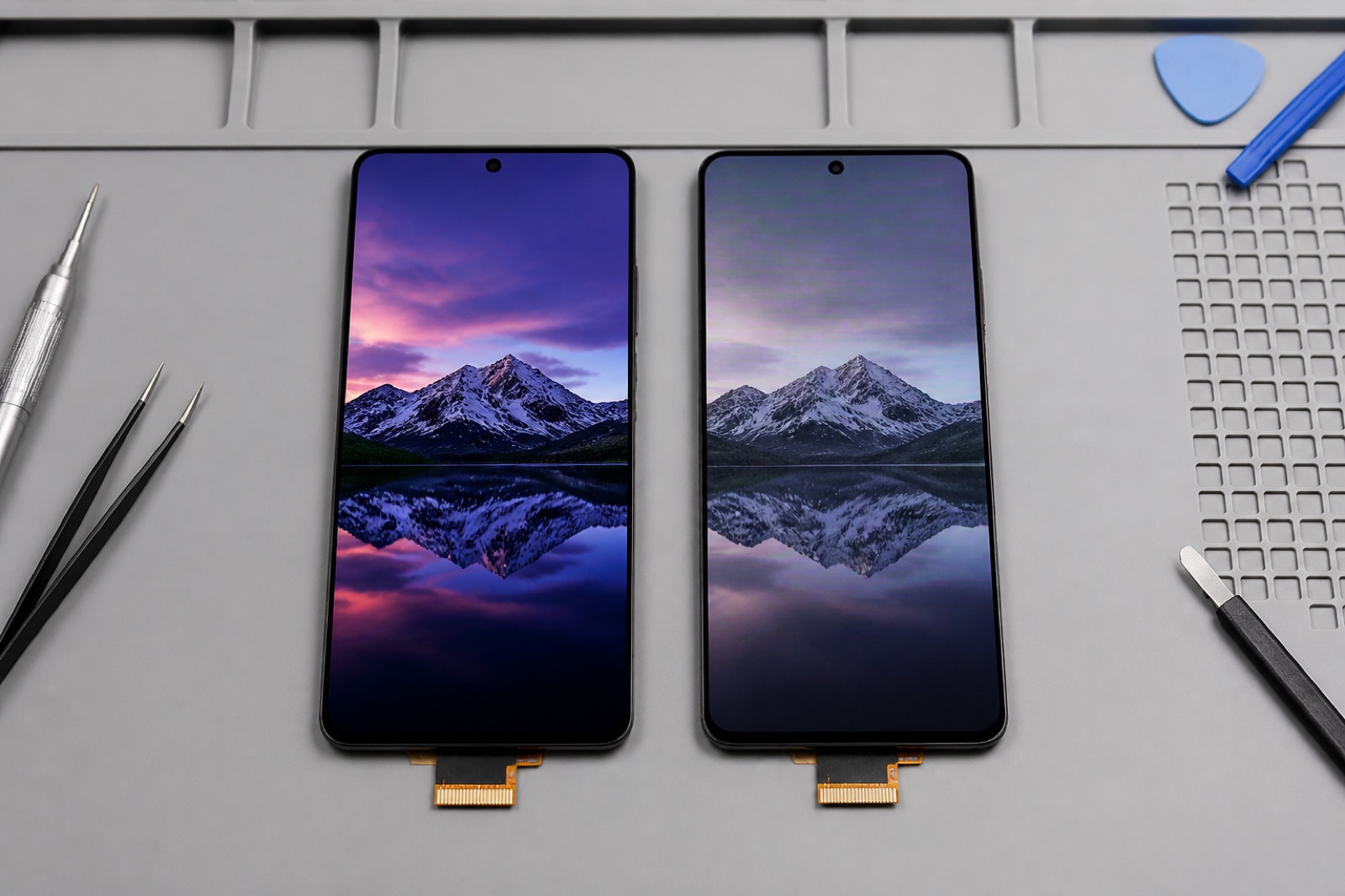 Оригинал или копия: какой дисплей iPhone выбрать для замены